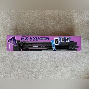 Velbon EX-530 Camera Tripod
